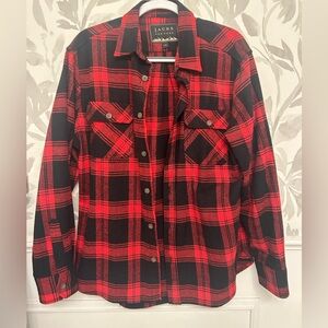 Jach’s New York plaid flannel